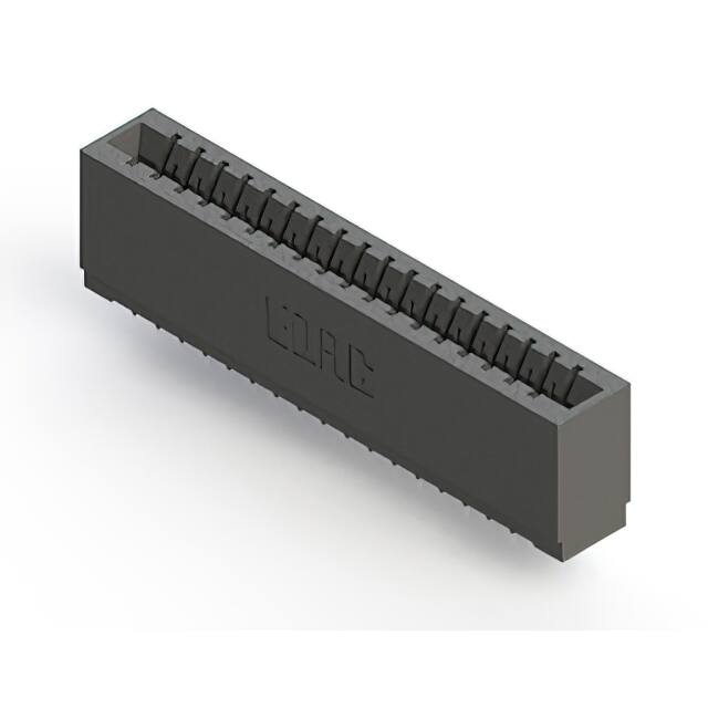 746-018-520-501 EDAC Inc.  Edgeboard Connectors